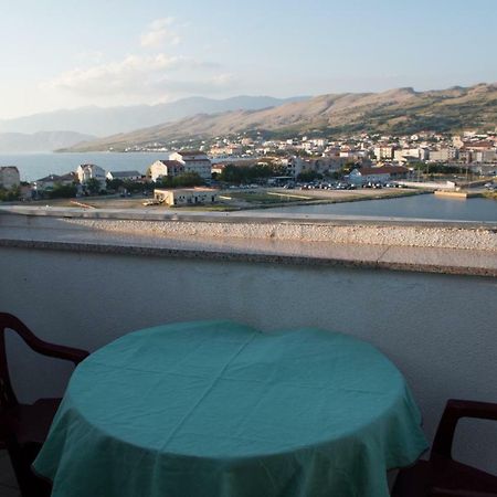 Apartmani Pago Pag Town Dış mekan fotoğraf