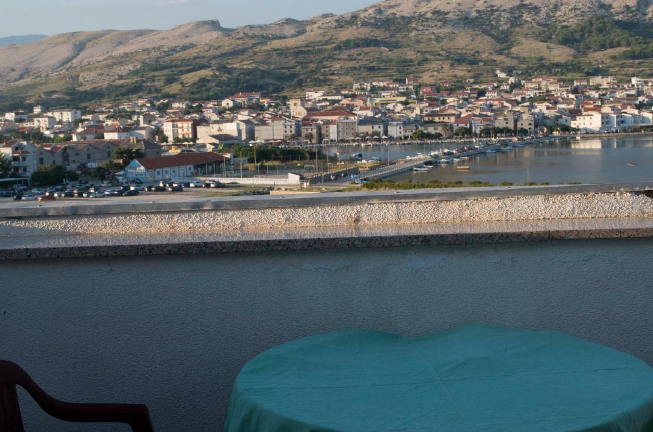 Apartmani Pago Pag Town Dış mekan fotoğraf