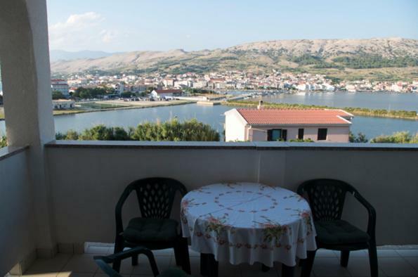 Apartmani Pago Pag Town Dış mekan fotoğraf