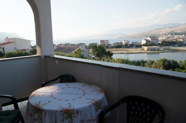 Apartmani Pago Pag Town Dış mekan fotoğraf