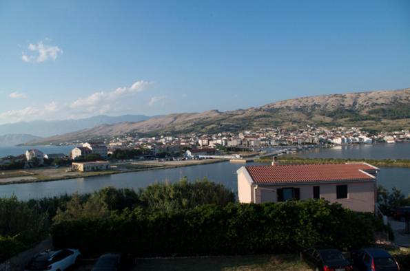 Apartmani Pago Pag Town Dış mekan fotoğraf